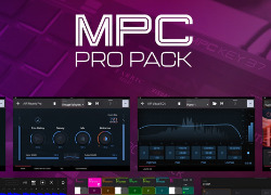 Akai Pro MPC Pro Pack